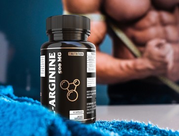 L-Arginine: A Science-Based Powerhouse for Muscle Growth and Performance