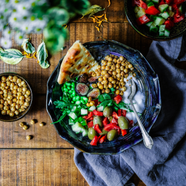 10 Best Protein Sources For Vegetarians and Vegans