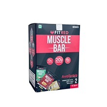 FitRed Protein Bar